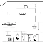 Dom wakacyjny Folke - 250m From The Sea By Interhome Nordborg