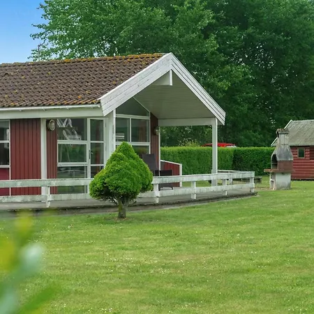 Folke - 250m From The Sea By Interhome Feriehus *