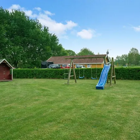 Folke - 250m From The Sea By Interhome Feriehus