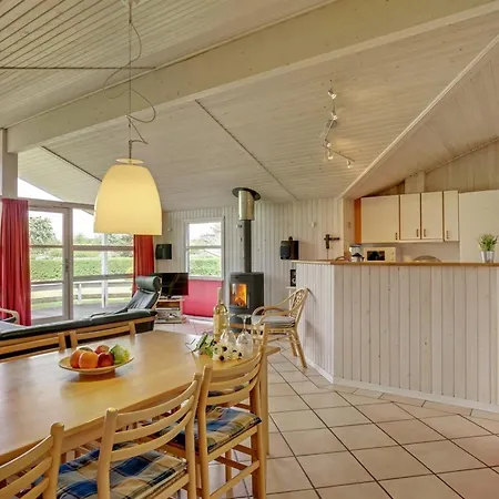 Folke - 250m From The Sea By Interhome Nordborg