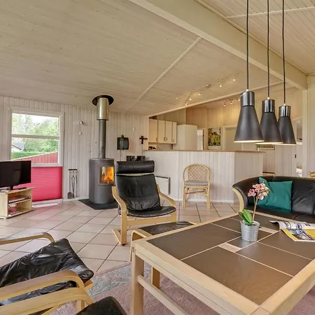 Folke - 250m From The Sea By Interhome * Nordborg