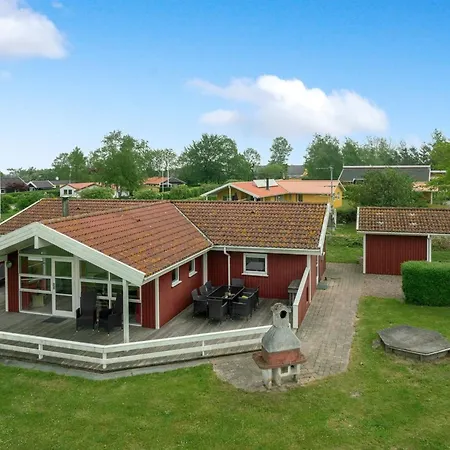 Folke - 250m From The Sea By Interhome Hébergement de vacances Nordborg