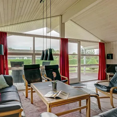 Hébergement de vacances Folke - 250m From The Sea By Interhome Nordborg