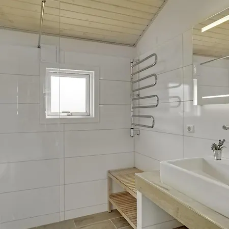 Folke - 250m From The Sea By Interhome Hébergement de vacances Nordborg