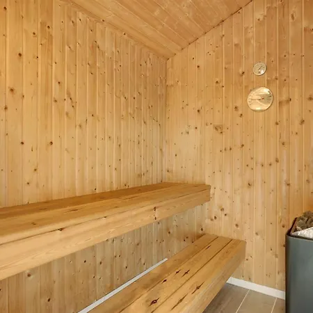 Hébergement de vacances Folke - 250m From The Sea By Interhome Nordborg