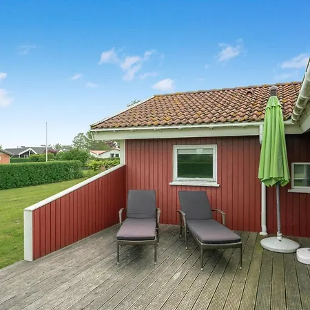 Hébergement de vacances Folke - 250m From The Sea By Interhome Nordborg