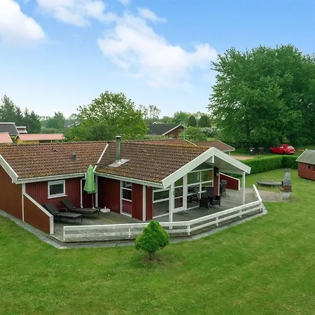 Folke - 250m From The Sea By Interhome Nordborg