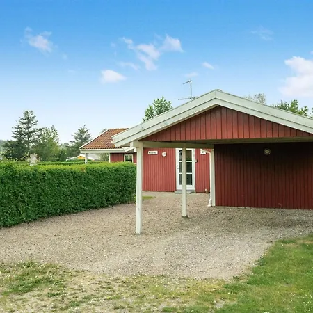 Folke - 250m From The Sea By Interhome Hébergement de vacances Nordborg