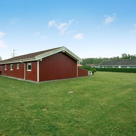 Folke - 250m From The Sea By Interhome Hébergement de vacances Nordborg