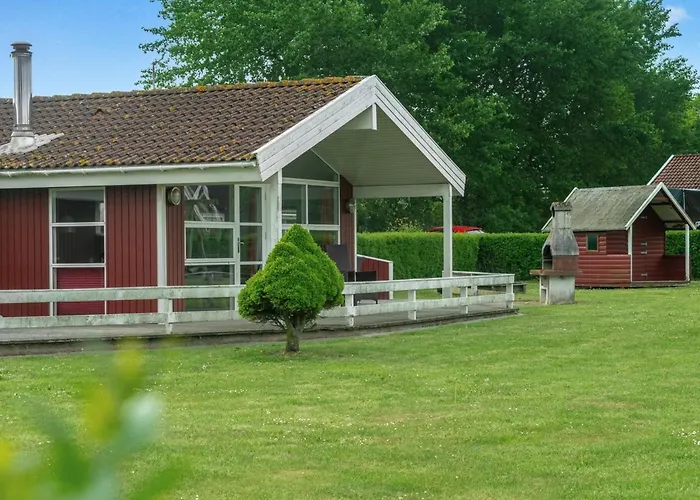 Folke - 250m From The Sea By Interhome Feriehus *