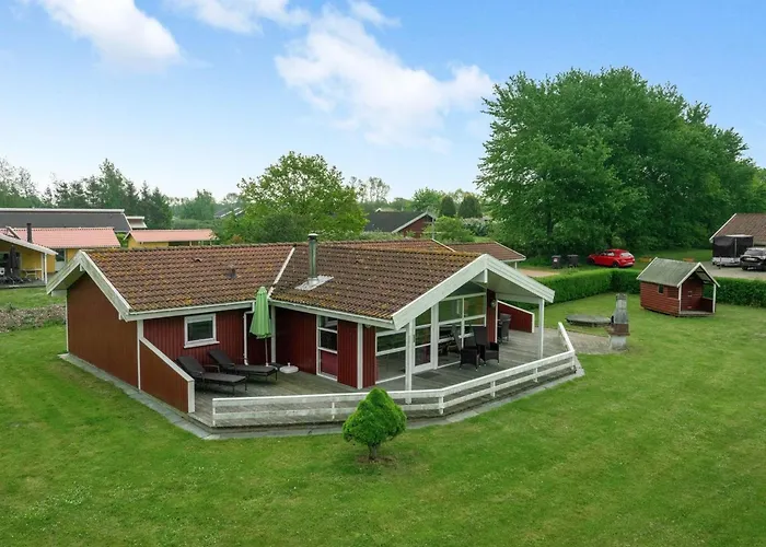 Feriehus Folke - 250m From The Sea By Interhome *