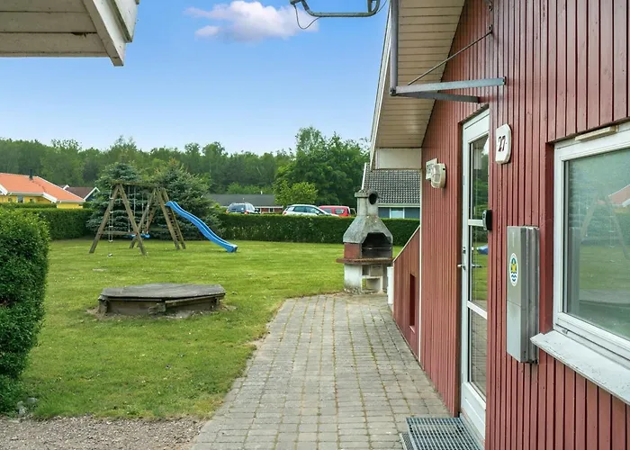 Folke - 250m From The Sea By Interhome Nordborg