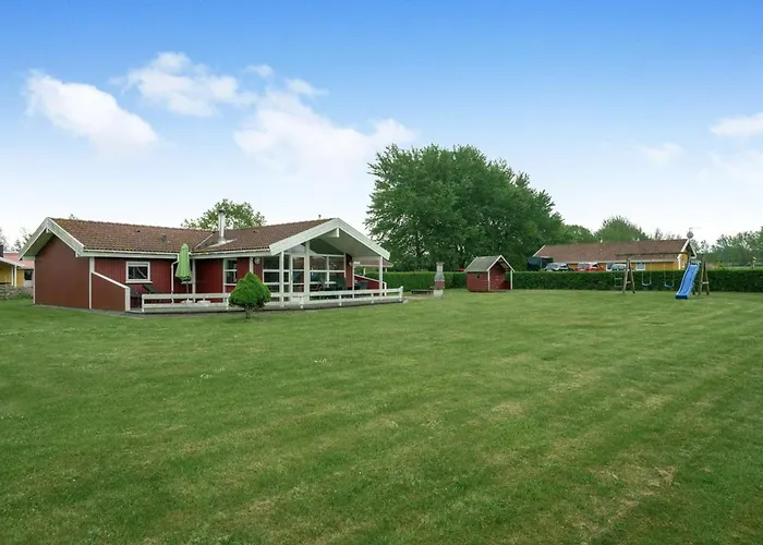 Feriehus Folke - 250m From The Sea By Interhome *