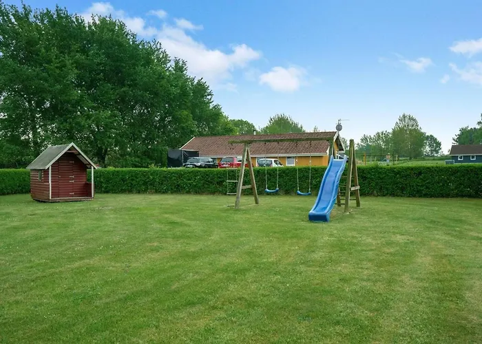 Folke - 250m From The Sea By Interhome Feriehus