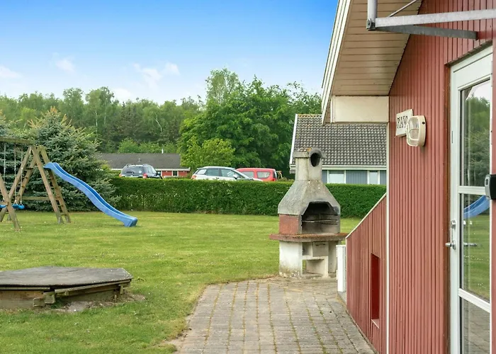 Folke - 250m From The Sea By Interhome Feriehus *