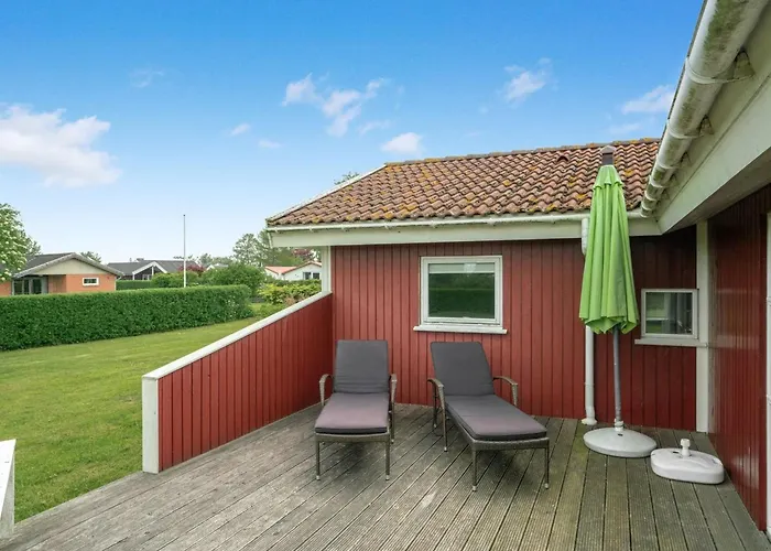 Folke - 250m From The Sea By Interhome Feriehus *