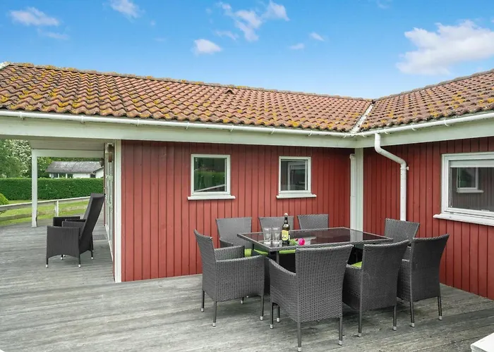 Folke - 250m From The Sea By Interhome *