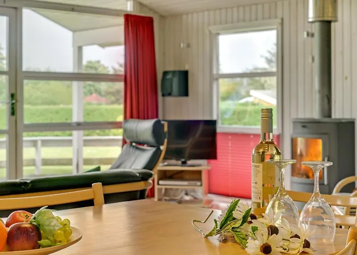 Folke - 250m From The Sea By Interhome * Nordborg