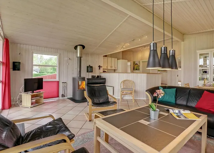 Folke - 250m From The Sea By Interhome * Nordborg